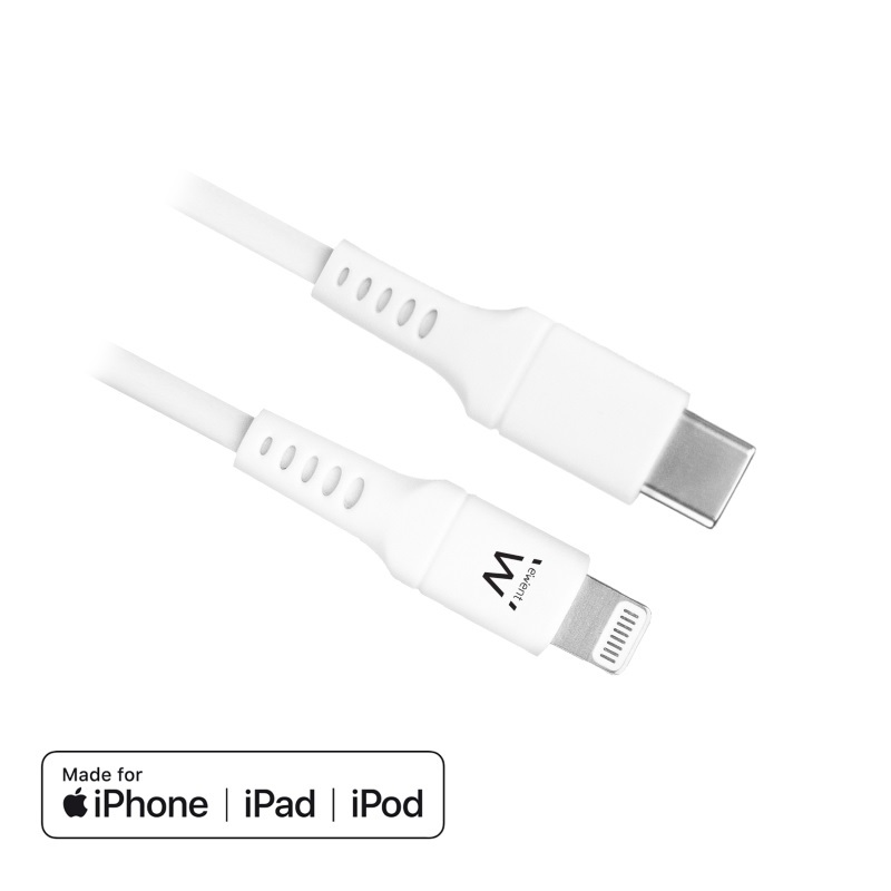 COMPATIBILE Apple Cavo di ricarica USB-C (1m) Lightning